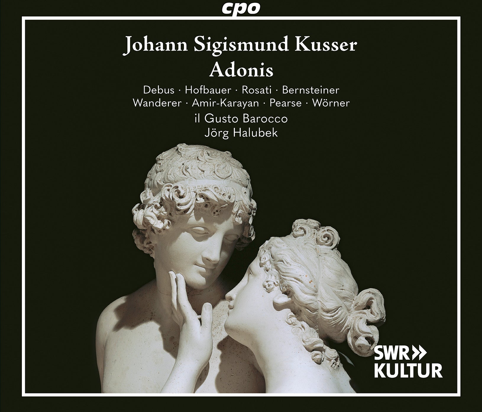 Johann Sigismund Kusser: Adonis