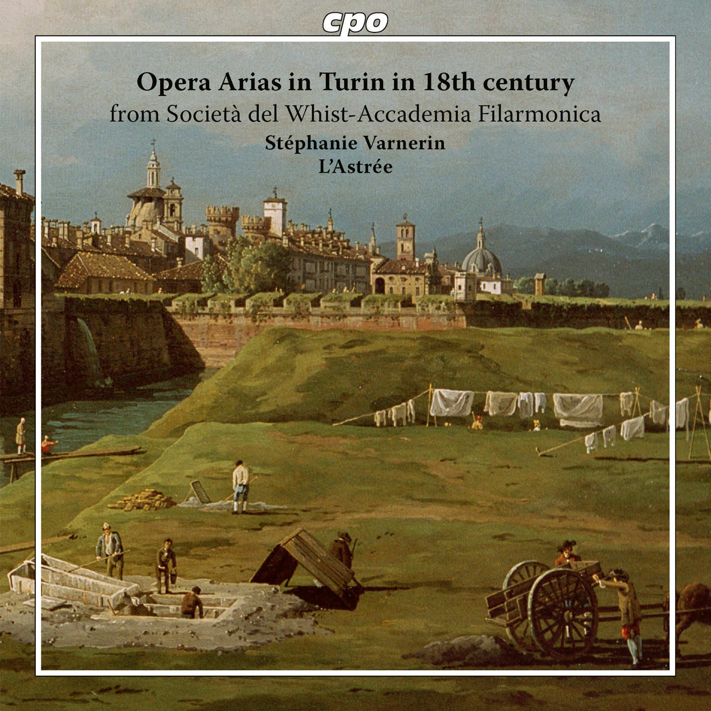 Opera Arias in Turin in 18th Century: From Società Del Whist-Accademia Filarmonica
