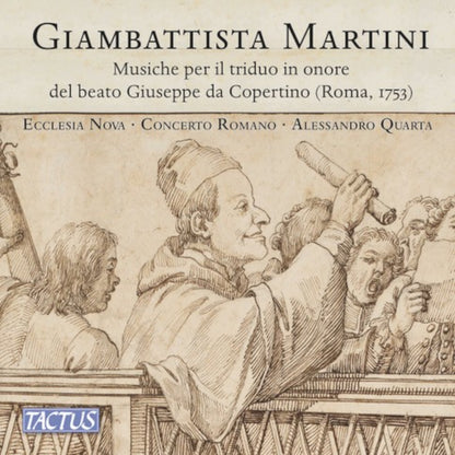 Giambattista Martini: Musiche Per Il Triduo in Onore...