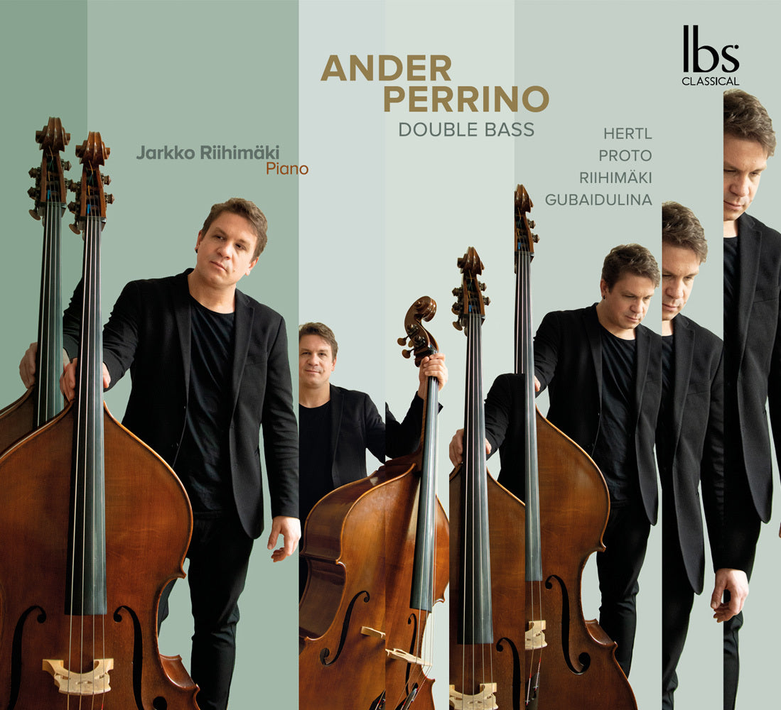 Ander Perrino: Double Bass