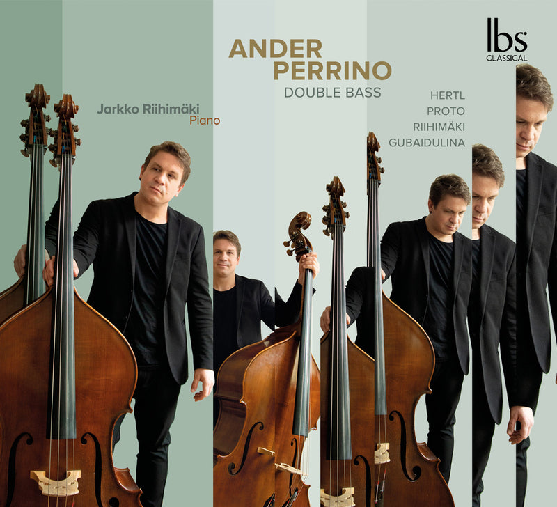Ander Perrino: Double Bass