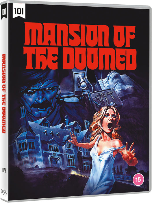 Mansion of the Doomed