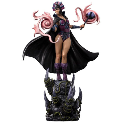 Iron Studios - Evil-Lyn. BDS Art Scale Statue 1/10. Masters of the Universe Standard