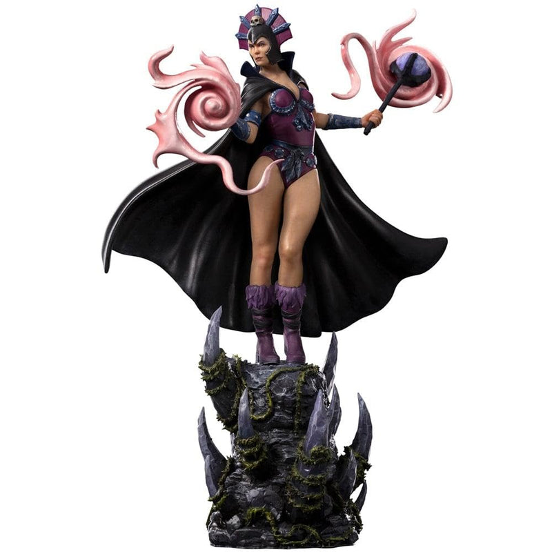 Iron Studios - Evil-Lyn. BDS Art Scale Statue 1/10. Masters of the Universe Standard