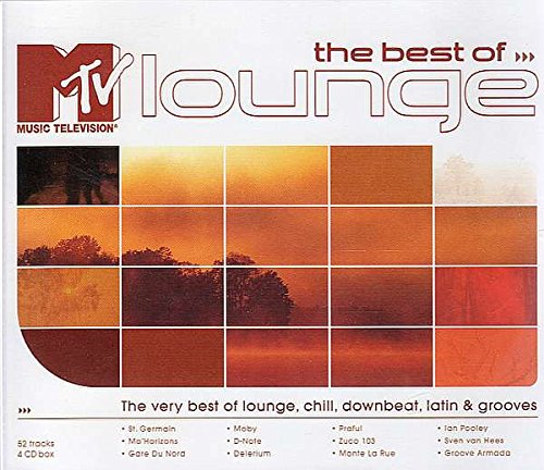 The Best of Mtv Lounge