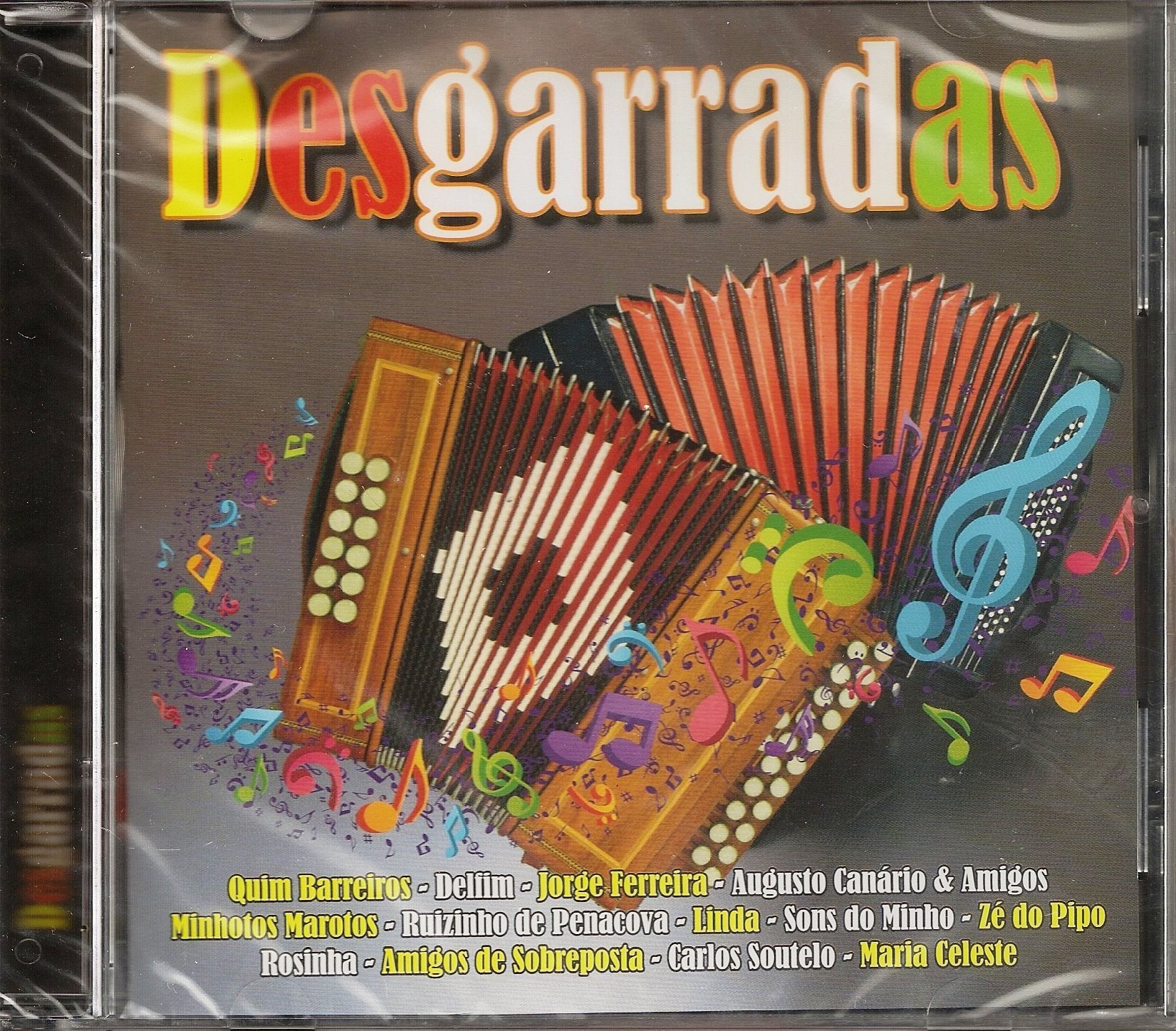Desgarradas  2011