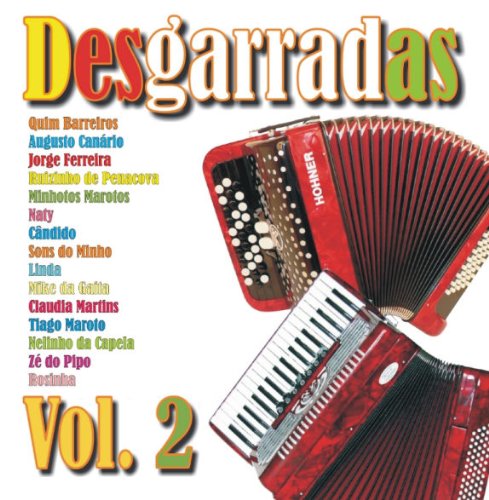 Desgarradas Vol. 2  2012