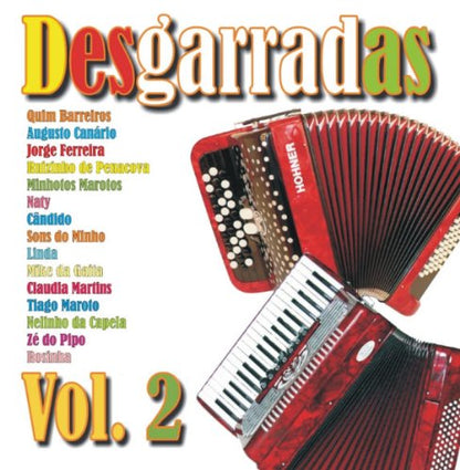 Desgarradas Vol. 2  2012