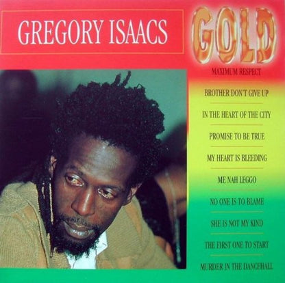 Gregory Isaacs