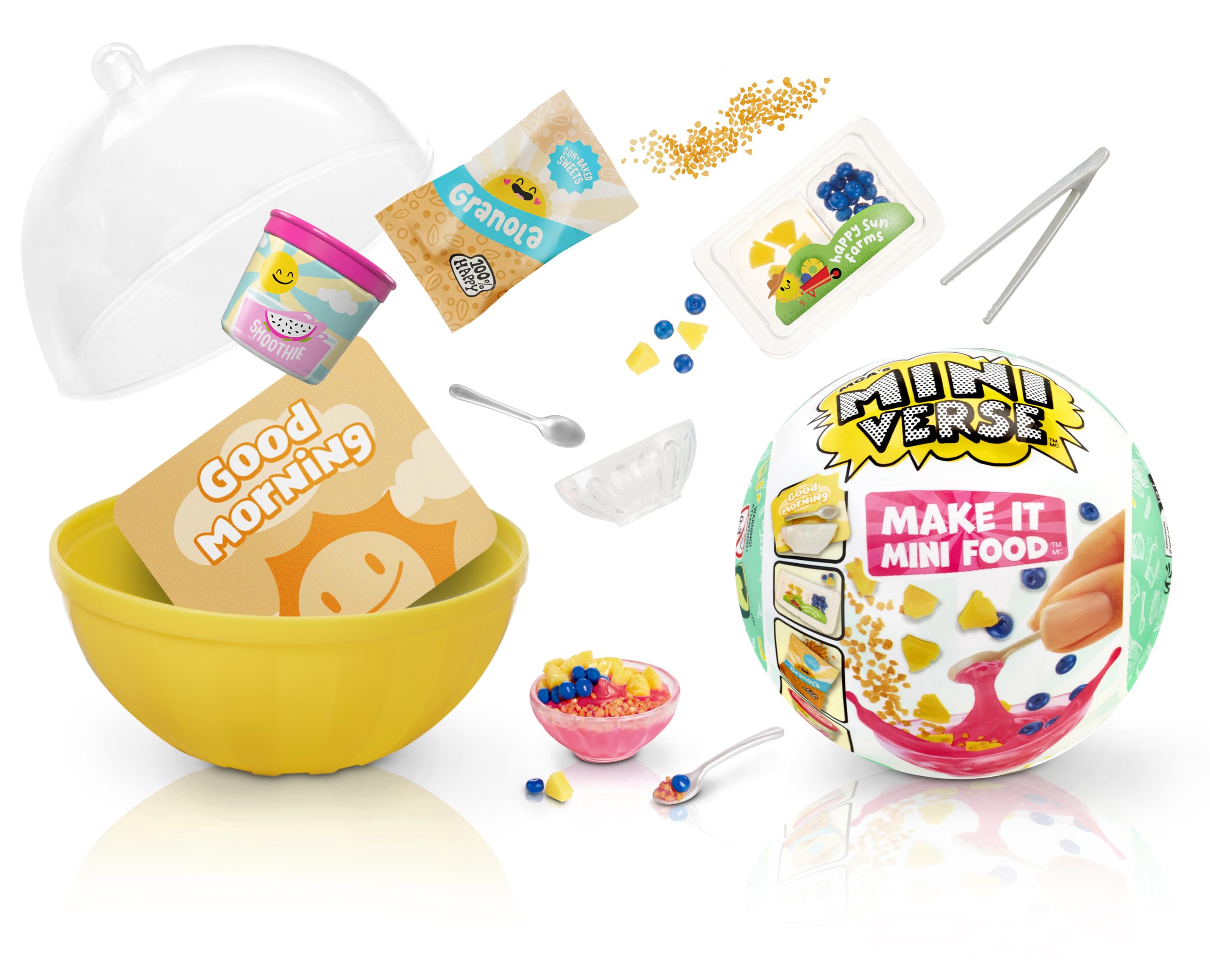 Miniverse Make It Mini Foods: CafT S3A (505402)