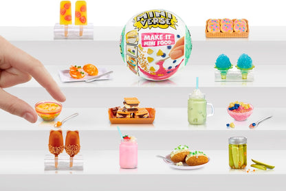 Miniverse Make It Mini Foods: CafT S3A (505402)
