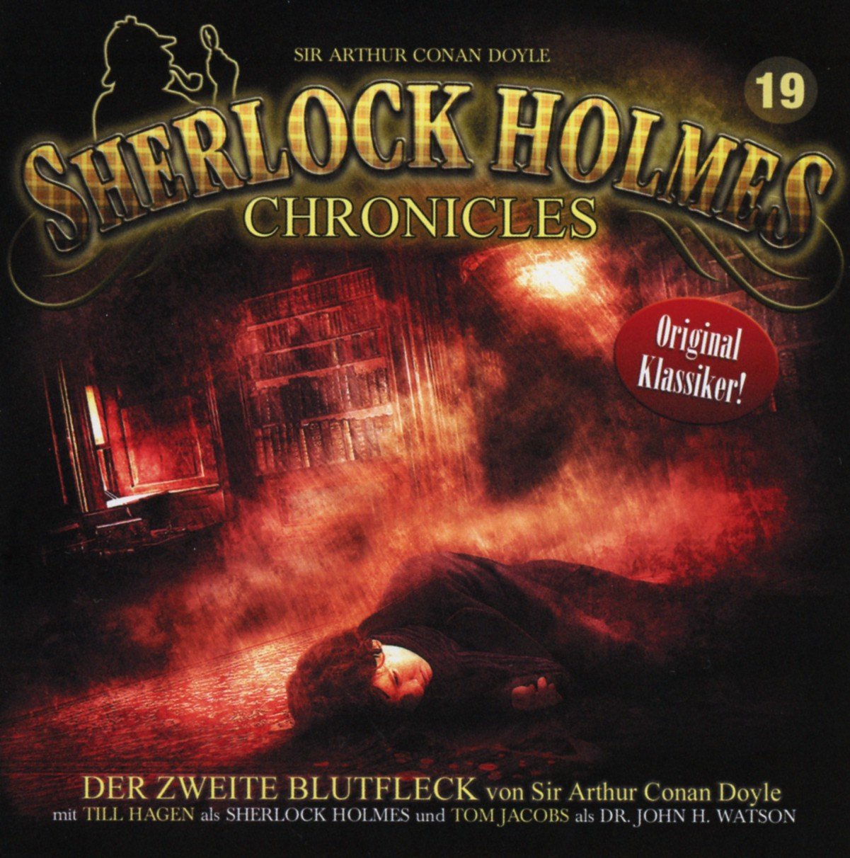 19-Der zweite Blutfleck