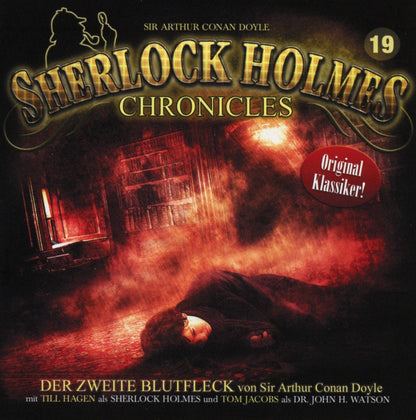 19-Der zweite Blutfleck