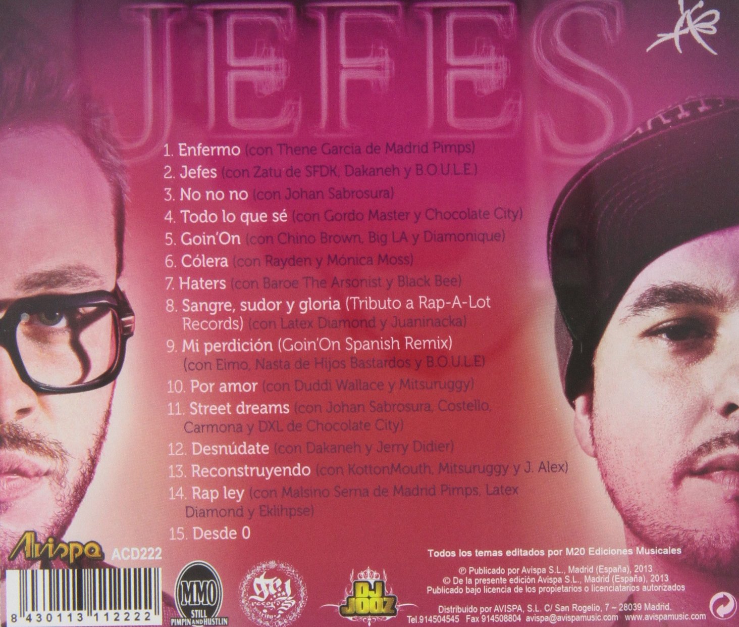 Jefes