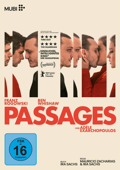 SACHS, IRA - PASSAGES