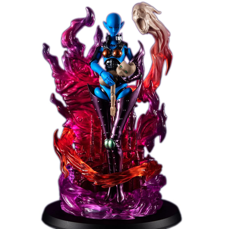 Megahouse - Yu-Gi-Oh! - MONSTER CHRONICLE - Dark Necrofear