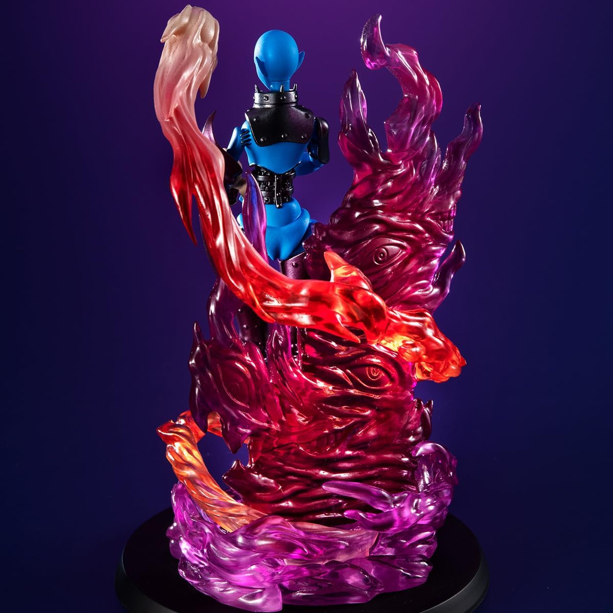Megahouse - Yu-Gi-Oh! - MONSTER CHRONICLE - Dark Necrofear