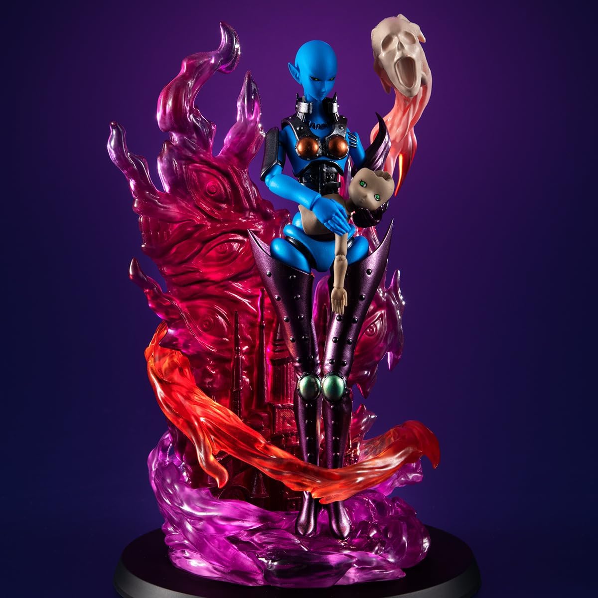 Megahouse - Yu-Gi-Oh! - MONSTER CHRONICLE - Dark Necrofear