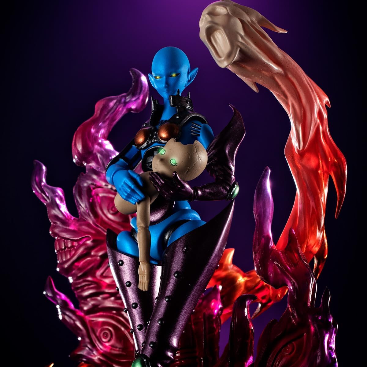 Megahouse - Yu-Gi-Oh! - MONSTER CHRONICLE - Dark Necrofear