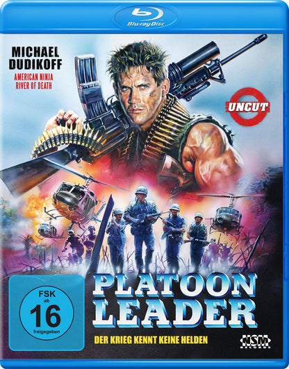NORRIS, AARON - PLATOON LEADER