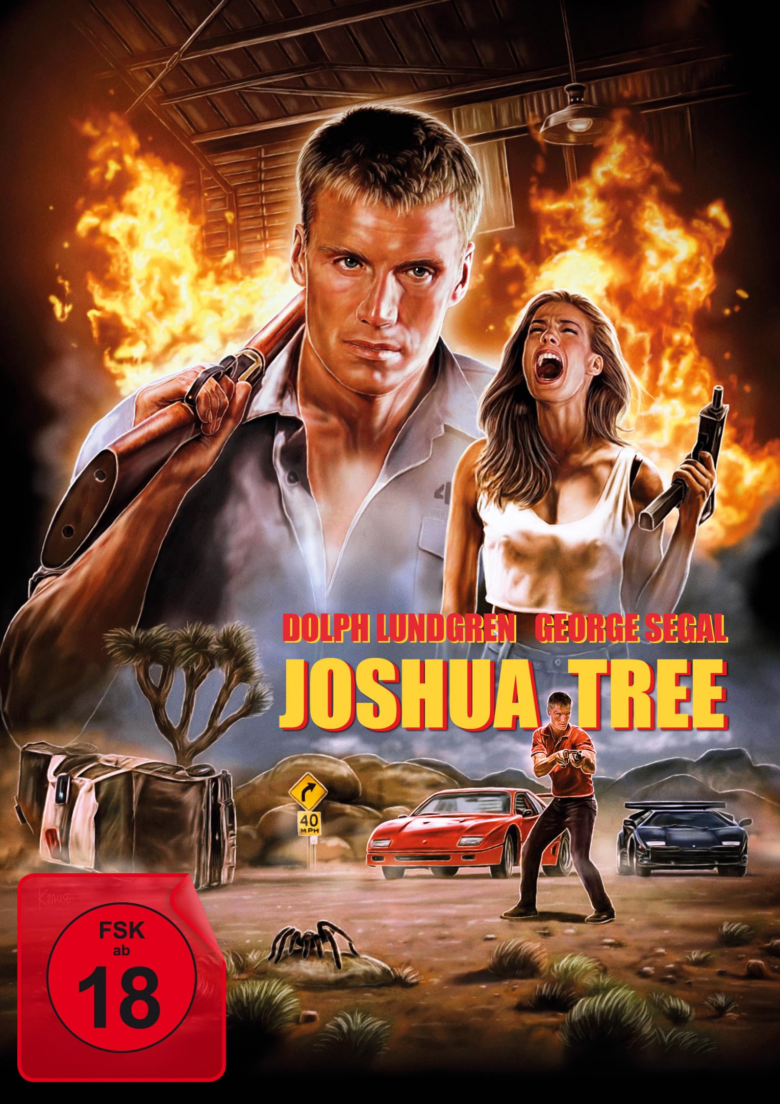 Joshua Tree (Barett - Das Gesetz der Rache