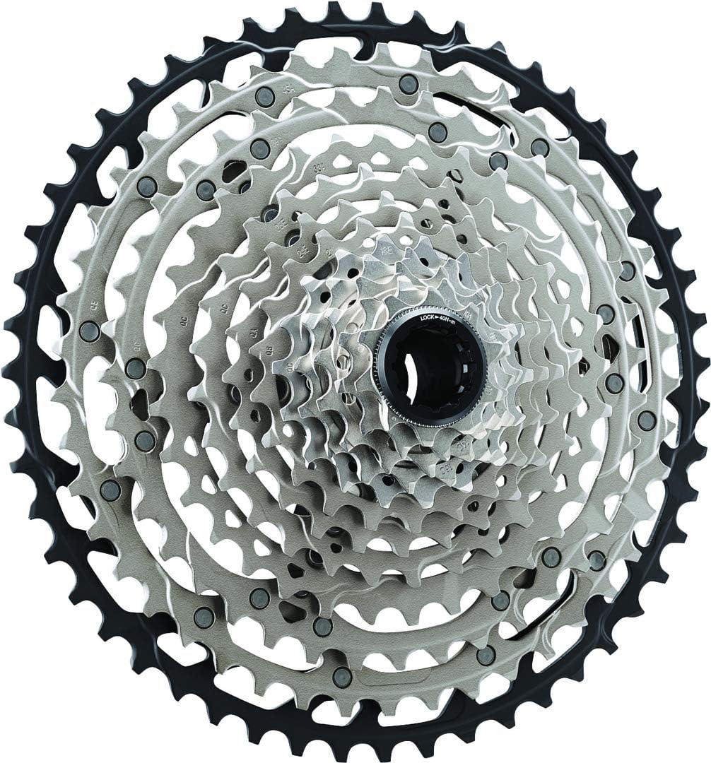 Shimano CS-M7100 SLX 12-speed cassette 10 - 45T