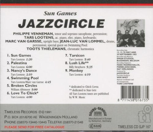 Sun Games