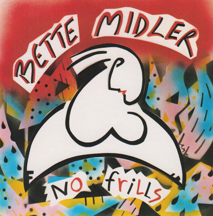 Bette Midler - No Frills