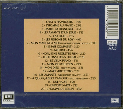 25e Anniversaire - Vol.2 (CD)