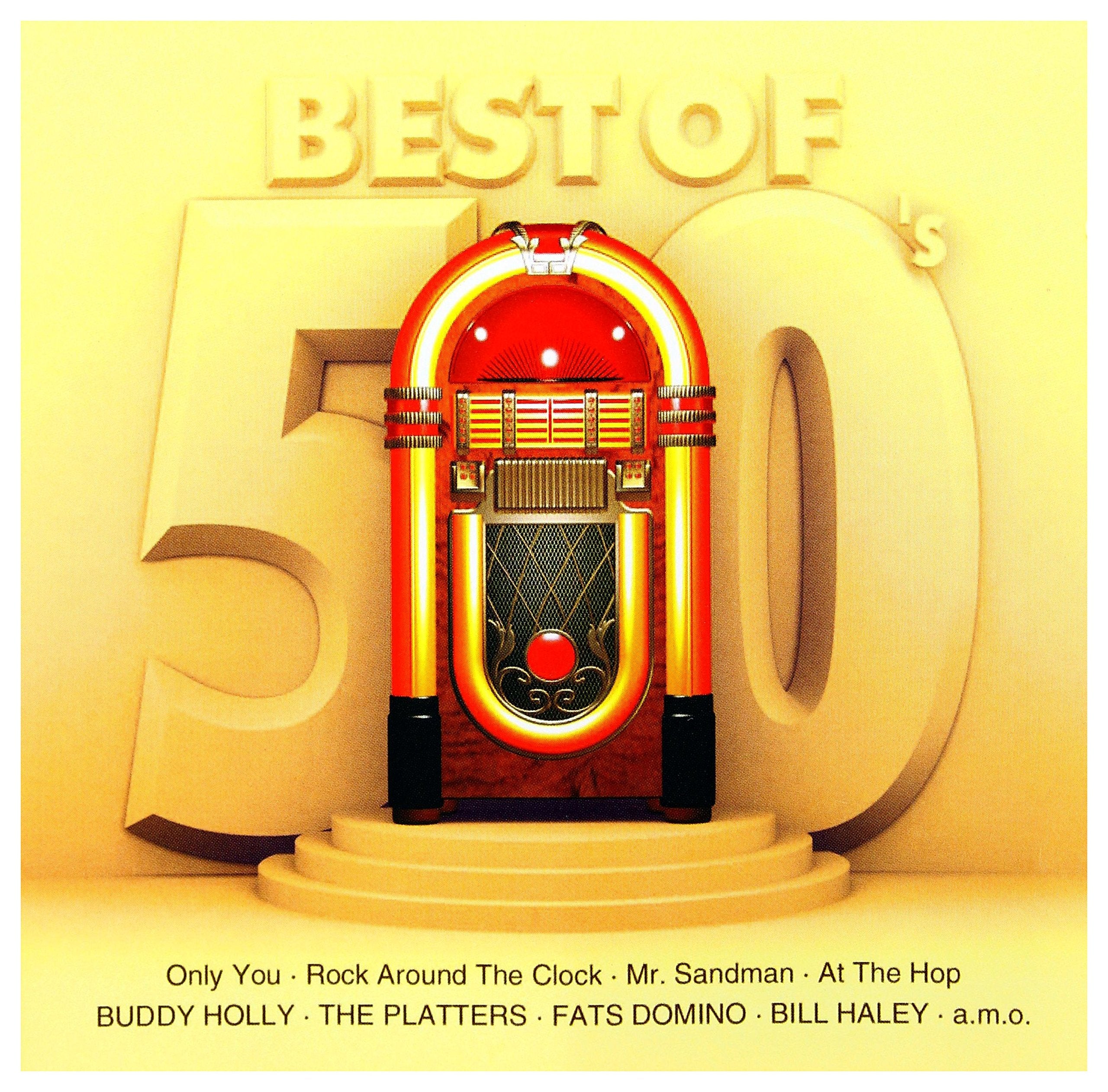 Best of the 50`s