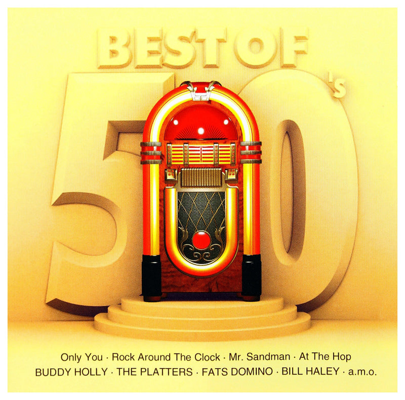 Best of the 50`s