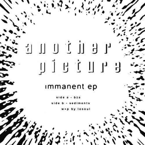 Immanent Ep Maxi-Single]