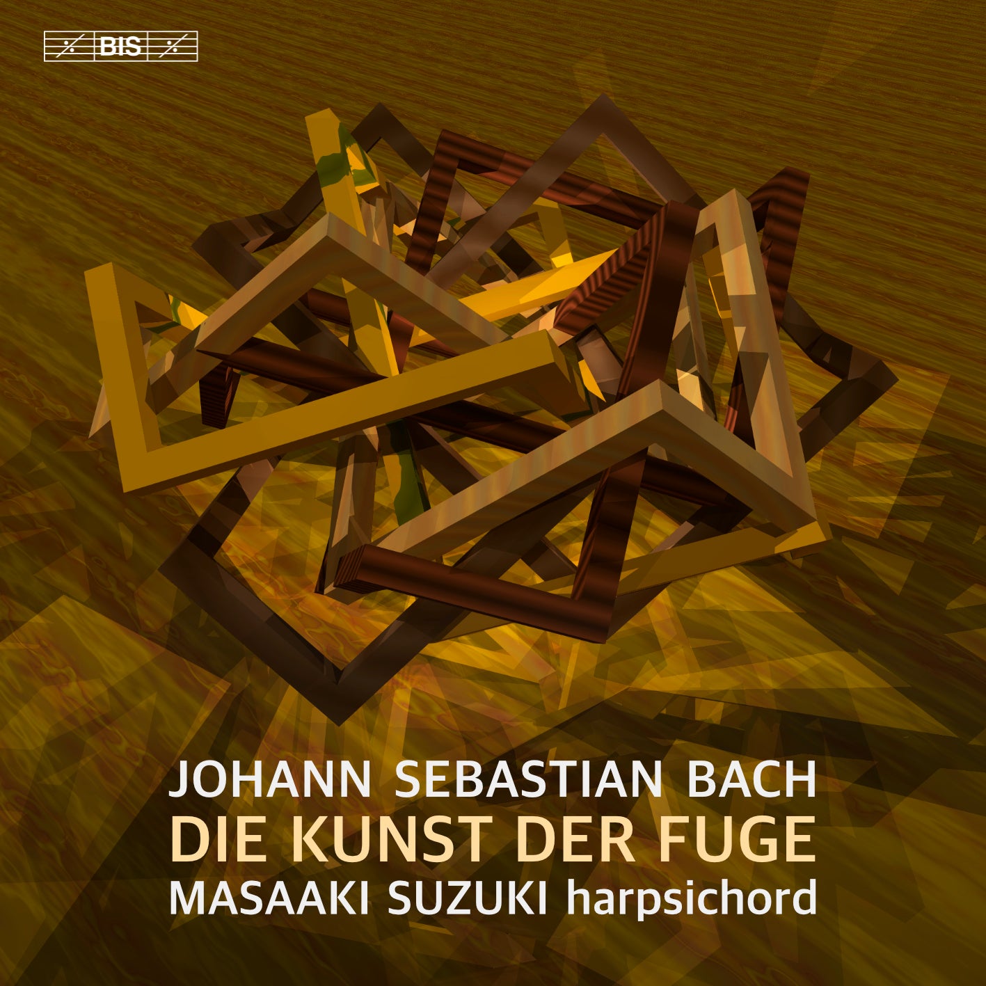 Johann Sebastian Bach: Die Kunst Der Fuge