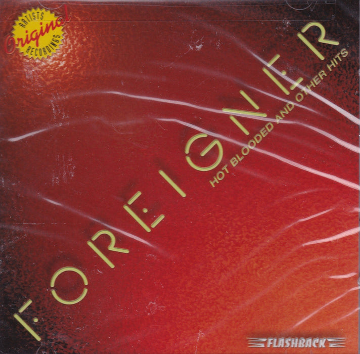Foreigner-Hot Blooded And Other Hits