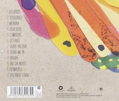 Marcia - Casulo (CD)