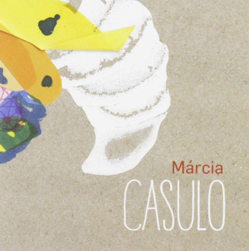Marcia - Casulo (CD)
