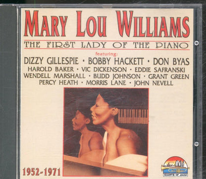 The First Lady of the Piano