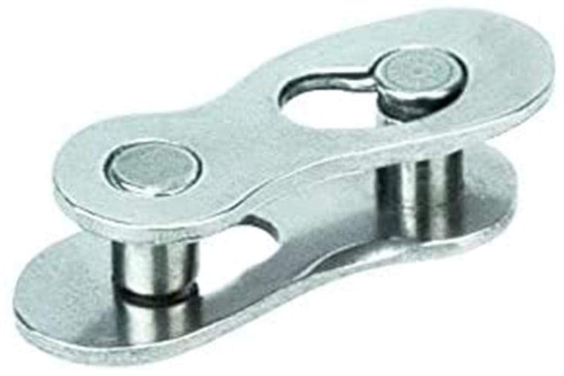 Wippermann Connex Link Kettenschloss 1/2×11/128' // For 11-fach Chain Silver