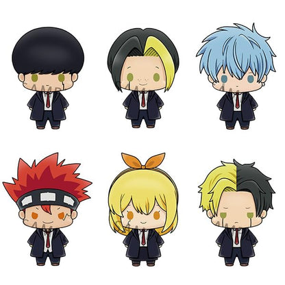 Megahouse - Mashle - Chokorin Mascot - Mashle (Set)