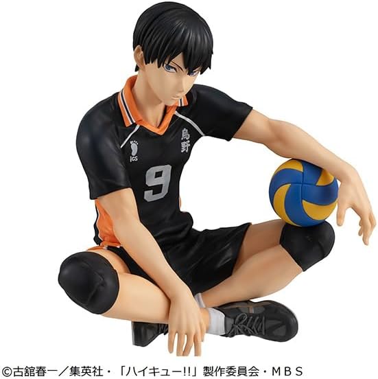 Megahouse - Haikyu!! - G.E.M. Series - Palm Size Tobio Kageyama Figure