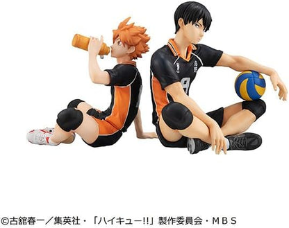 Megahouse - Haikyu!! - G.E.M. Series - Palm Size Tobio Kageyama Figure