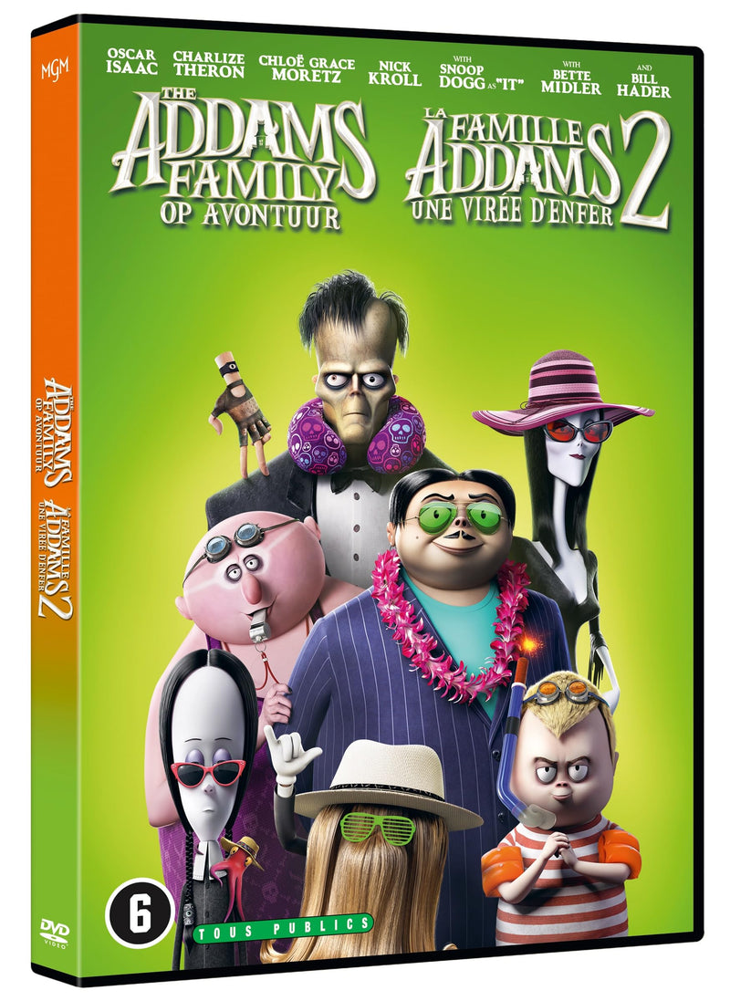 La famille addams 2 : une virée d'enfer