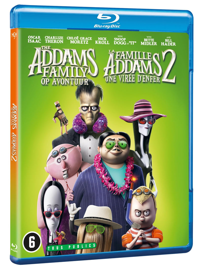 La famille addams 2 : une virée d'enfer