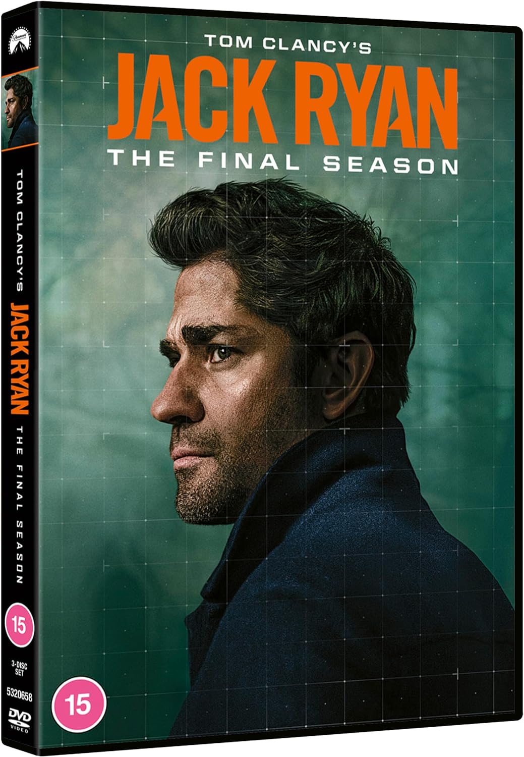 Tom Clancy's Jack Ryan: The Final Season