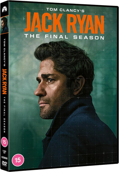 Tom Clancy's Jack Ryan: The Final Season