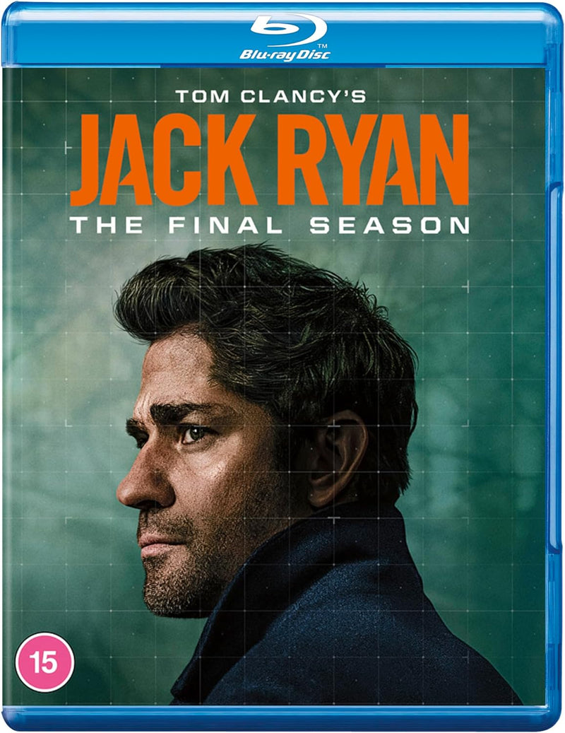Tom Clancy's Jack Ryan: The Final Season