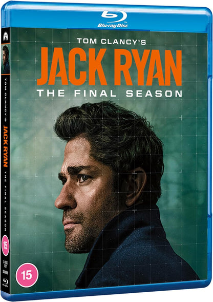 Tom Clancy's Jack Ryan: The Final Season