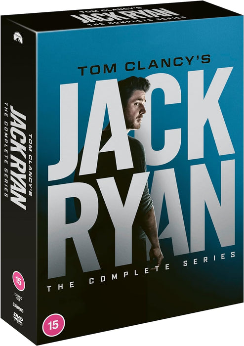 Tom Clancy's Jack Ryan: The Complete Series