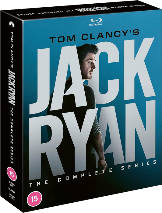 Tom Clancy's Jack Ryan: The Complete Series