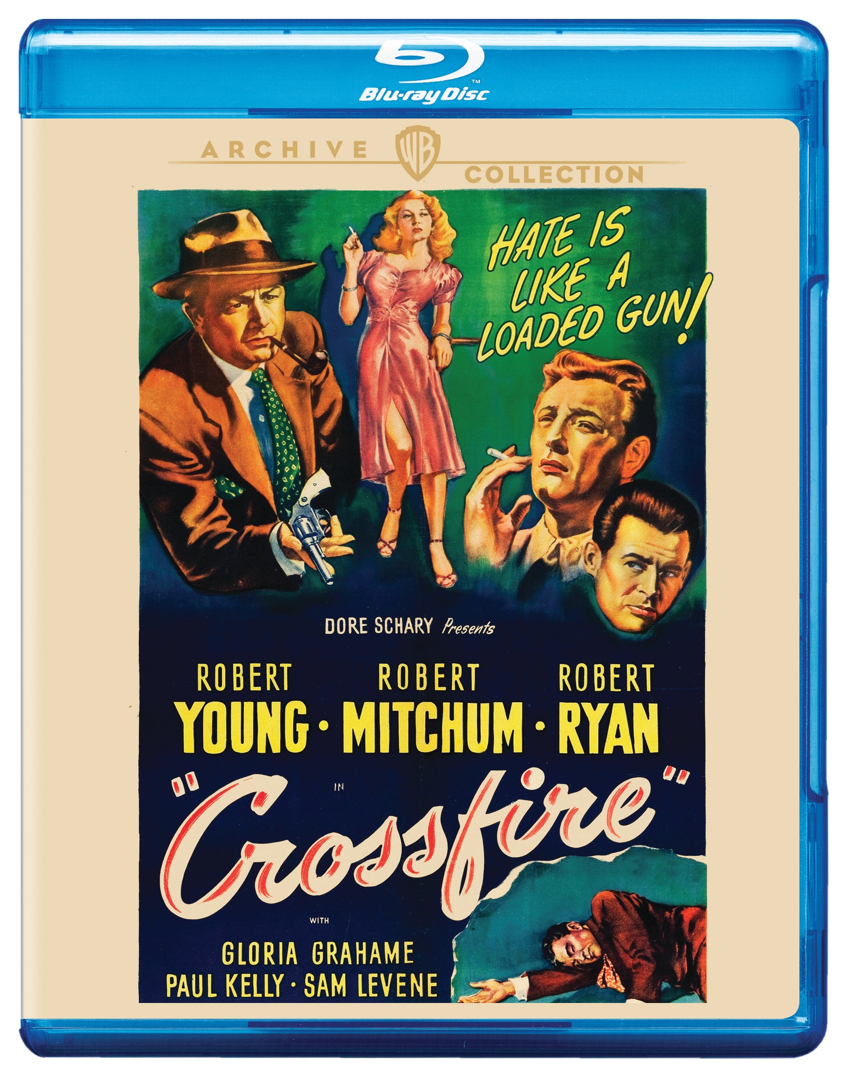 Crossfire